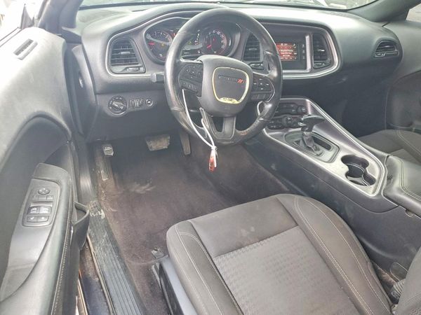 2017 DODGE CHALLENGER