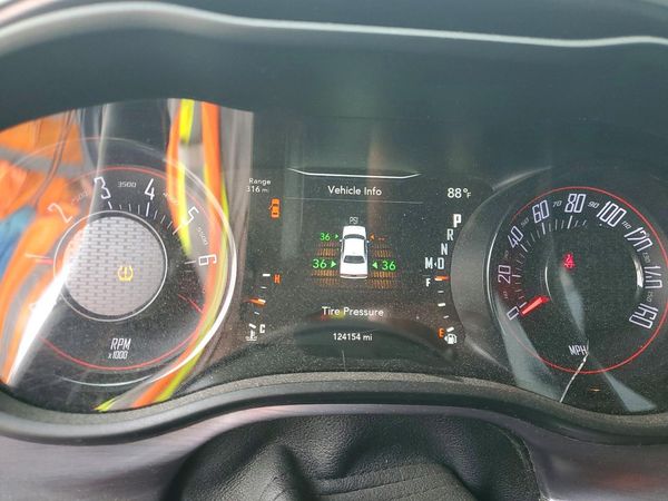 2017 DODGE CHALLENGER