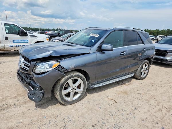 2017 MERCEDES-BENZ GLE GLE350