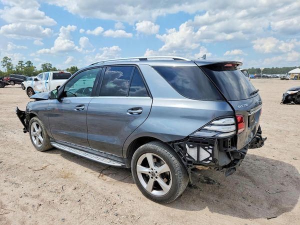 2017 MERCEDES-BENZ GLE GLE350
