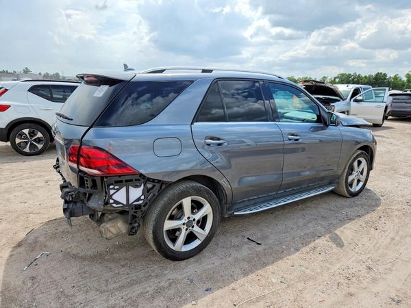 2017 MERCEDES-BENZ GLE GLE350