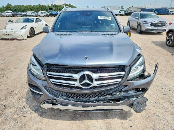 2017 MERCEDES-BENZ GLE GLE350