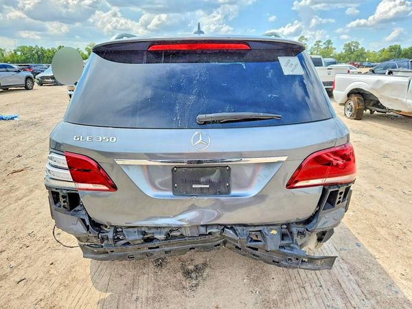 2017 MERCEDES-BENZ GLE GLE350