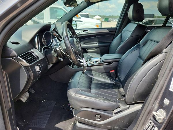 2017 MERCEDES-BENZ GLE GLE350