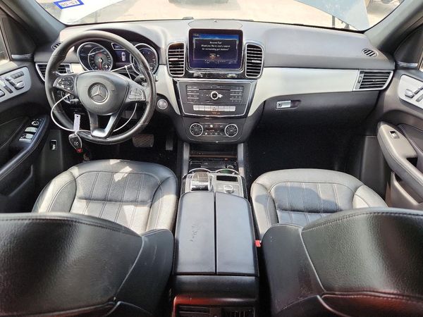 2017 MERCEDES-BENZ GLE GLE350