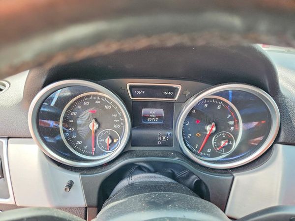 2017 MERCEDES-BENZ GLE GLE350