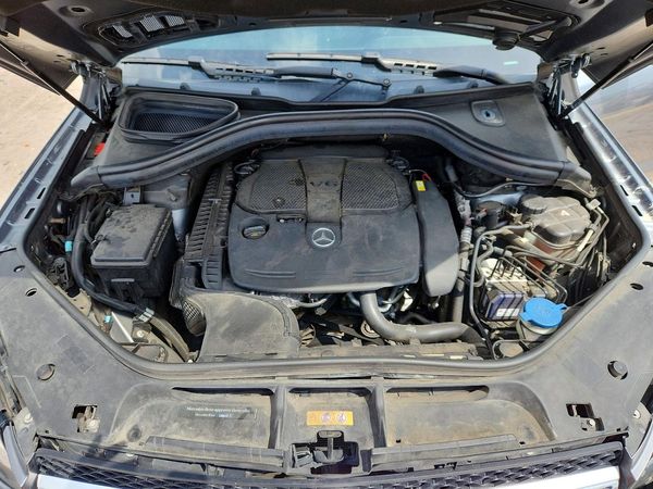 2017 MERCEDES-BENZ GLE GLE350
