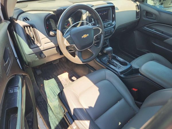 2021 CHEVROLET COLORADO Work Truck — CKPT