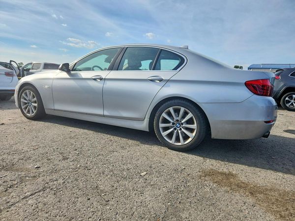 2016 BMW 535