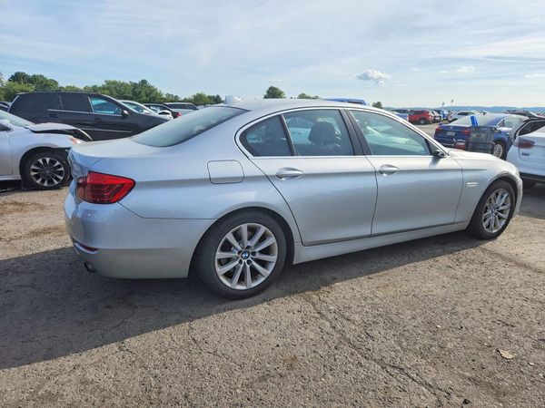 2016 BMW 535