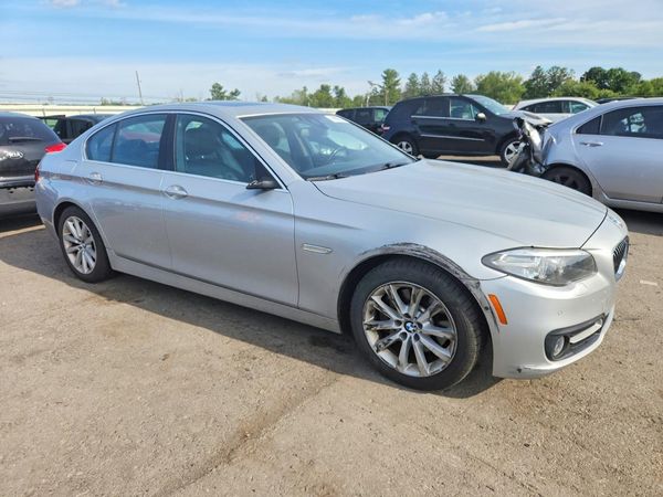 2016 BMW 535