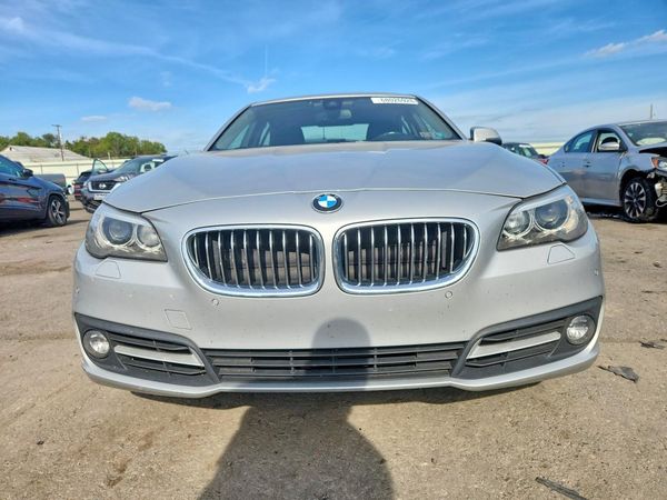 2016 BMW 535
