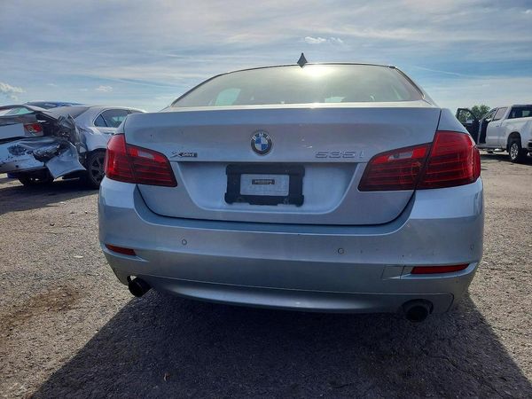 2016 BMW 535
