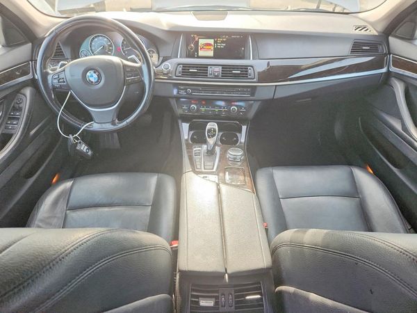 2016 BMW 535