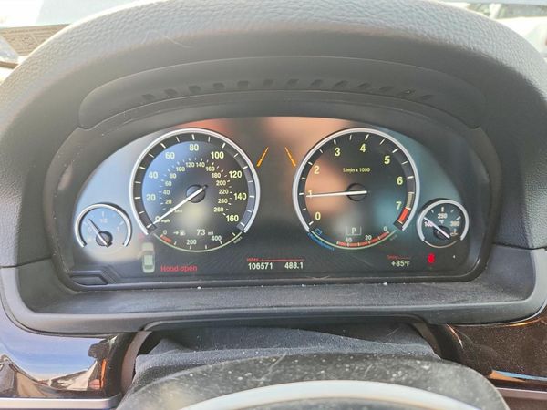 2016 BMW 535