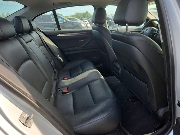 2016 BMW 535