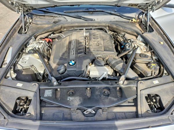 2016 BMW 535