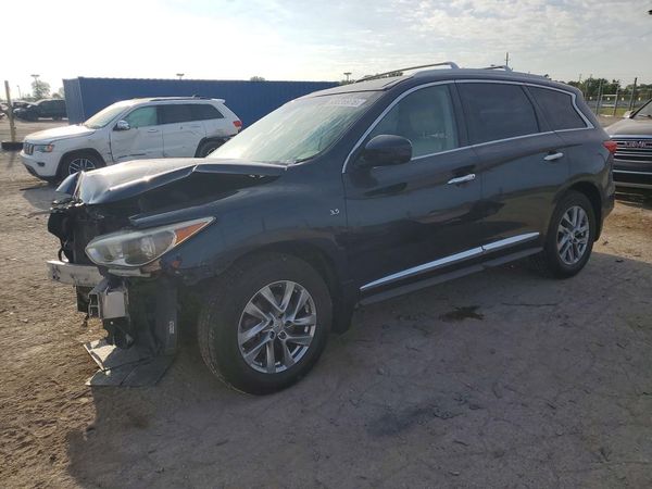2015 INFINITI QX60
