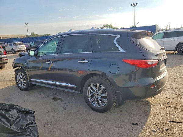 2015 INFINITI QX60