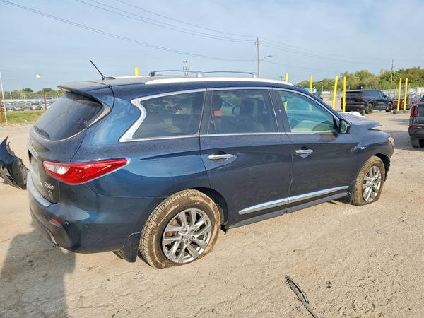 2015 INFINITI QX60