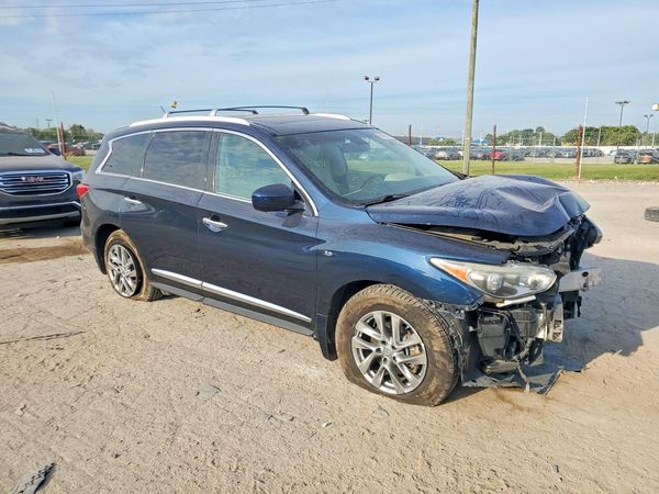 2015 INFINITI QX60