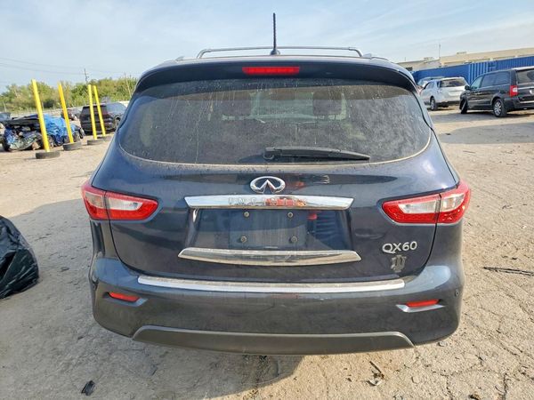 2015 INFINITI QX60