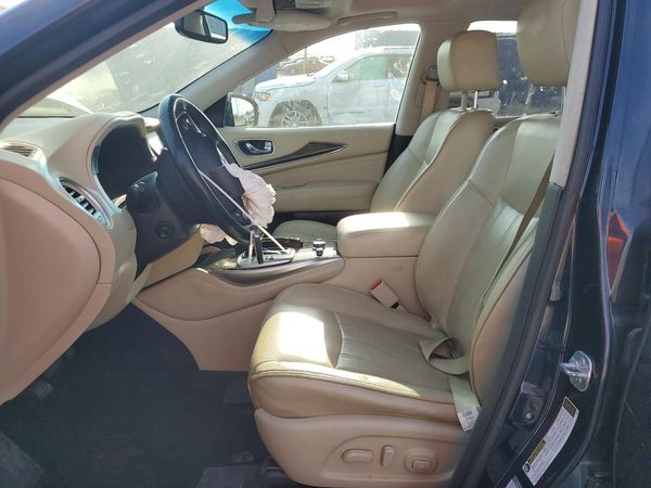 2015 INFINITI QX60