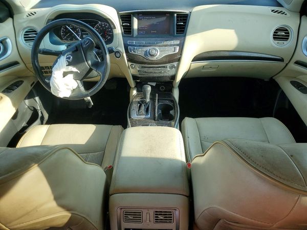 2015 INFINITI QX60