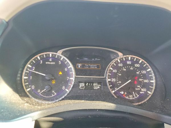 2015 INFINITI QX60