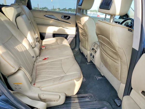 2015 INFINITI QX60