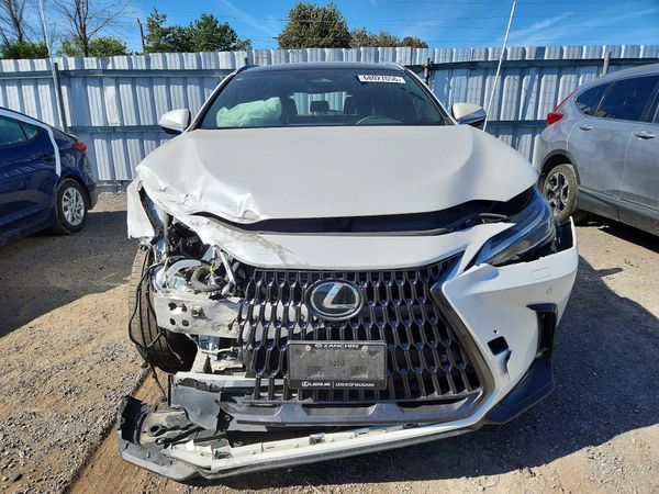 2022 LEXUS NX 350h Premium — DIRF