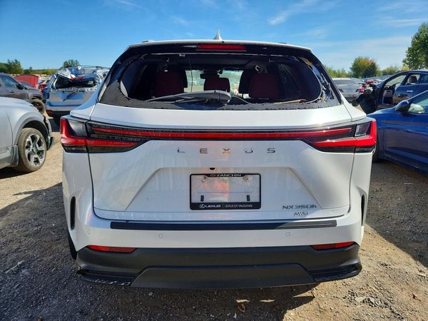 2022 LEXUS NX 350h Premium — DIRR