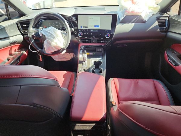 2022 LEXUS NX 350h Premium — CKPT