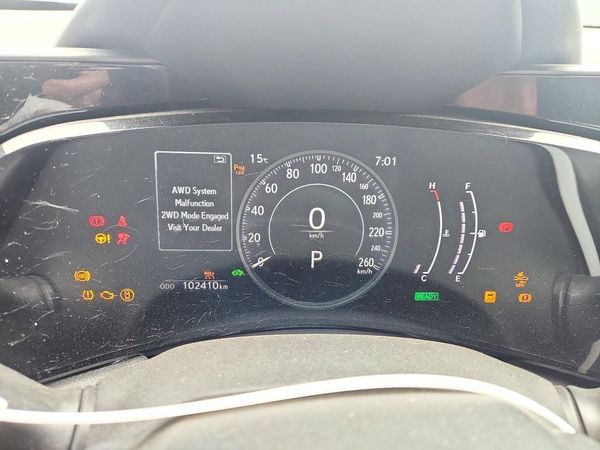 2022 LEXUS NX 350h Premium — ODOM
