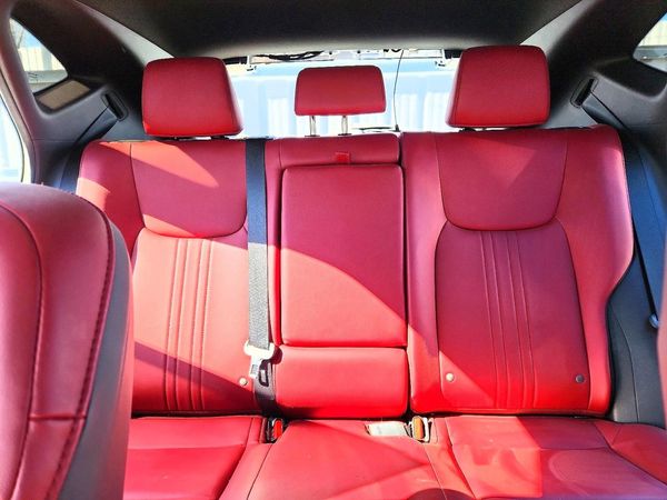 2022 LEXUS NX 350h Premium — SUVN