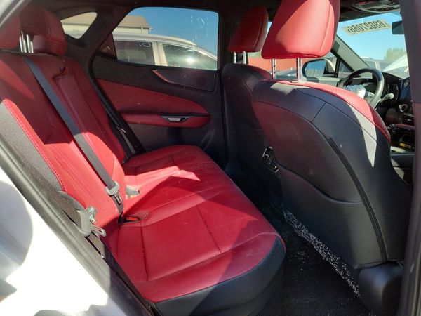 2022 LEXUS NX 350h Premium — PSRS