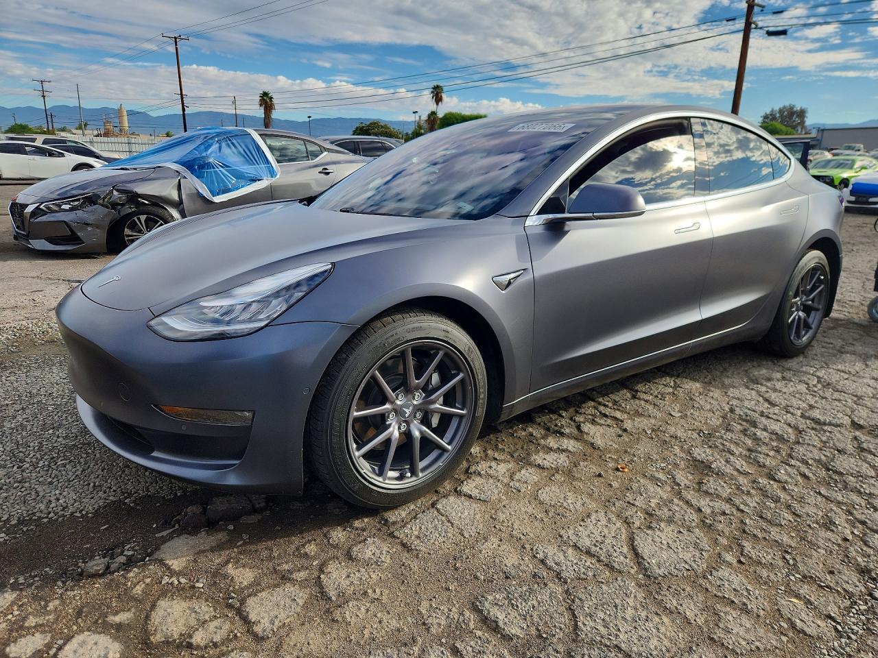 2019 TESLA MODEL 3