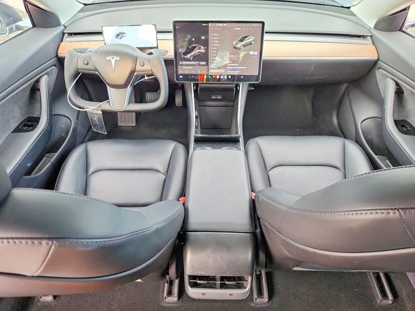 2019 TESLA MODEL 3