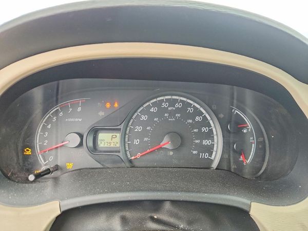 2012 TOYOTA SIENNA