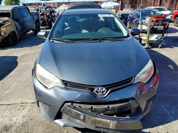 2015 TOYOTA COROLLA L/LE
