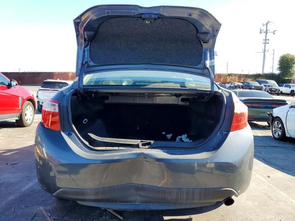 2015 TOYOTA COROLLA L/LE