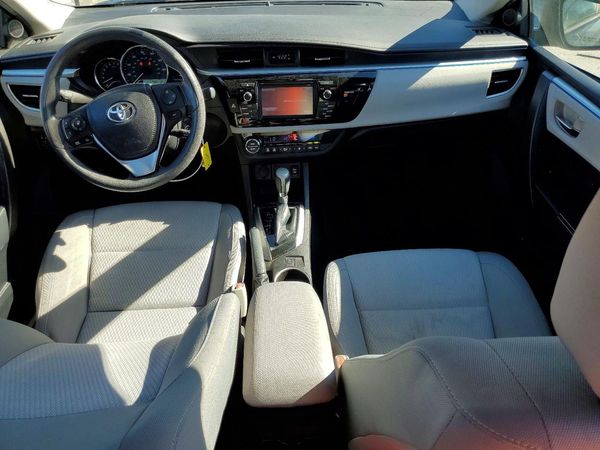 2015 TOYOTA COROLLA L/LE