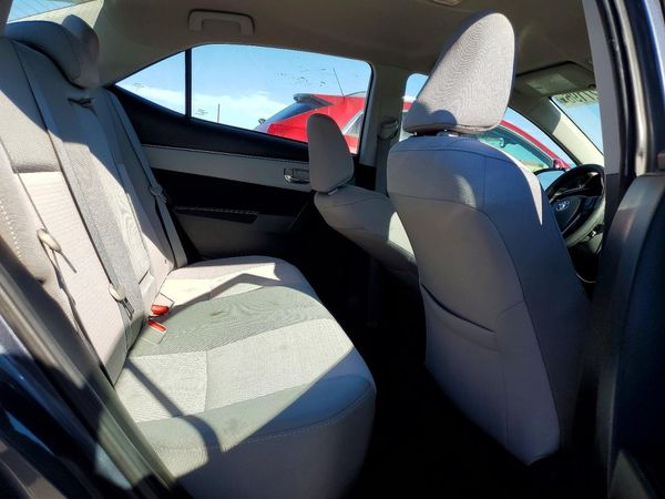 2015 TOYOTA COROLLA L/LE