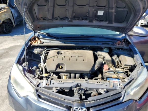 2015 TOYOTA COROLLA L/LE