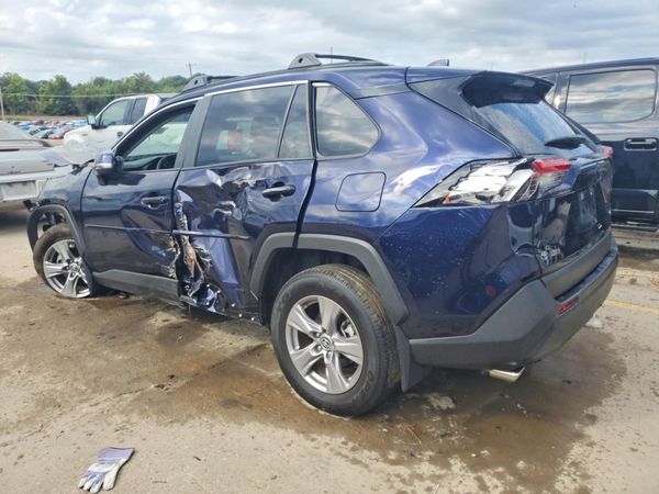 2025 TOYOTA RAV4 XLE — DSRA