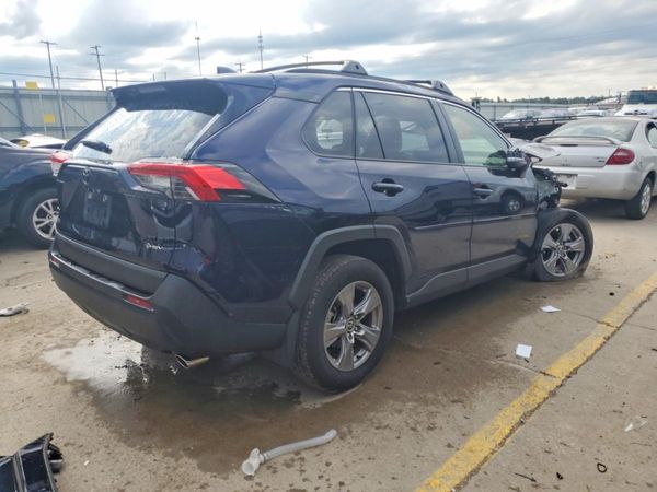 2025 TOYOTA RAV4 XLE — PSRA