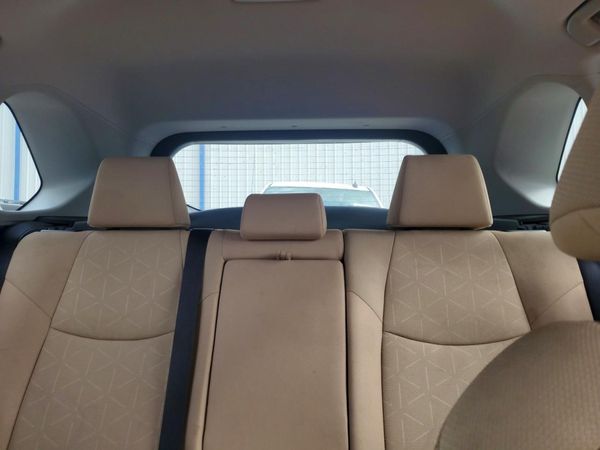 2025 TOYOTA RAV4 XLE — SUVN