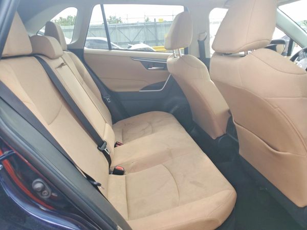 2025 TOYOTA RAV4 XLE — PSRS