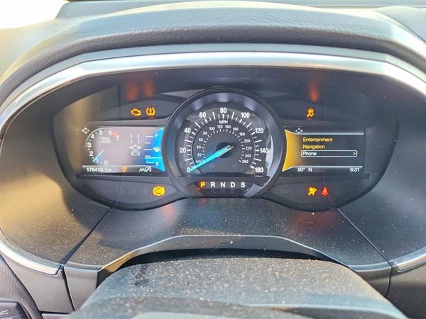 2019 FORD EDGE