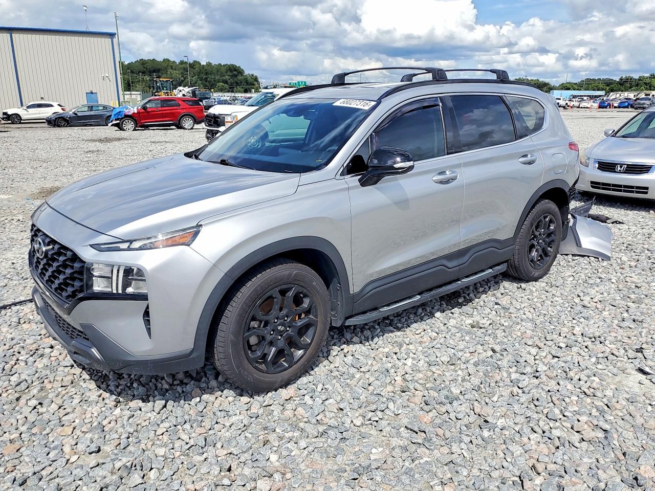 2022 HYUNDAI SANTA FE